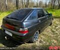 Чорний ВАЗ 2112, об'ємом двигуна 1.6 л та пробігом 221 тис. км за 2100 $, фото 4 на Automoto.ua