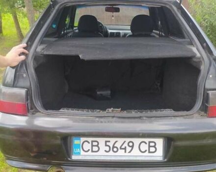 Черный ВАЗ 2112, объемом двигателя 1.6 л и пробегом 154 тыс. км за 1600 $, фото 4 на Automoto.ua