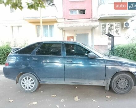 Чорний ВАЗ 2112, об'ємом двигуна 1.6 л та пробігом 300 тис. км за 1800 $, фото 2 на Automoto.ua