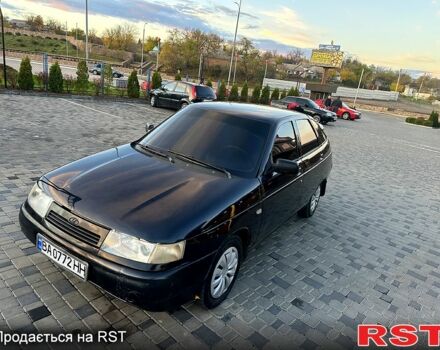 ВАЗ 2112 2006 в Новоукраинке на Automoto.ua Черный ВАЗ 2112, объемом двигателя 1.6 л и пробегом 208 тыс. км за 1750 $, фото 6 на Automoto.ua