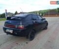 Чорний ВАЗ 2112, об'ємом двигуна 1.6 л та пробігом 400 тис. км за 650 $, фото 6 на Automoto.ua