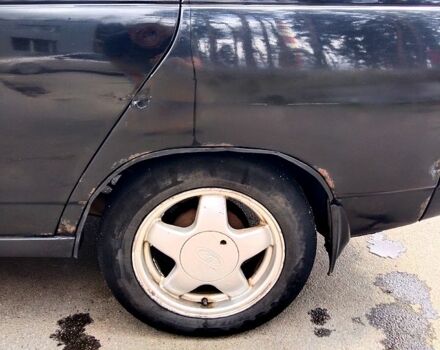 ВАЗ 2112 2007 в Харькове на Automoto.ua Черный ВАЗ 2112, объемом двигателя 1.6 л и пробегом 284 тыс. км за 1600 $, фото 2 на Automoto.ua