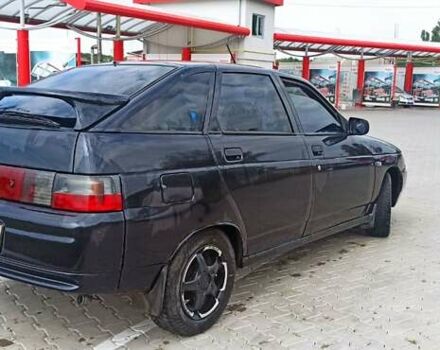 ВАЗ 2112 2007 в Виннице на Automoto.ua Черный ВАЗ 2112, объемом двигателя 1.6 л и пробегом 155 тыс. км за 2700 $, фото 4 на Automoto.ua