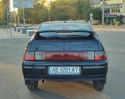 Чорний ВАЗ 2112, об'ємом двигуна 1.6 л та пробігом 140 тис. км за 2500 $, фото 5 на Automoto.ua