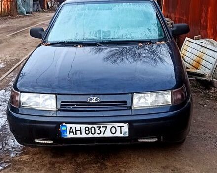 ВАЗ 2112 2007 в Днепре (Днепропетровске) на Automoto.ua Черный ВАЗ 2112, объемом двигателя 1.6 л и пробегом 155 тыс. км за 2000 $, фото 1 на Automoto.ua