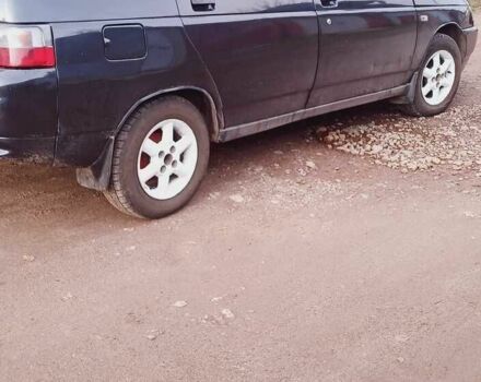 ВАЗ 2112 2007 в Конотопе на Automoto.ua Черный ВАЗ 2112, объемом двигателя 1.6 л и пробегом 198 тыс. км за 1800 $, фото 2 на Automoto.ua