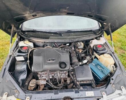 Черный ВАЗ 2112, объемом двигателя 1.6 л и пробегом 1000 тыс. км за 2024 $, фото 5 на Automoto.ua