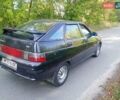 Черный ВАЗ 2112, объемом двигателя 1.6 л и пробегом 170 тыс. км за 1500 $, фото 11 на Automoto.ua