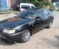 Чорний ВАЗ 2112, об'ємом двигуна 1.6 л та пробігом 267 тис. км за 2000 $, фото 1 на Automoto.ua