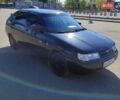 Черный ВАЗ 2112, объемом двигателя 1.6 л и пробегом 181 тыс. км за 1900 $, фото 1 на Automoto.ua