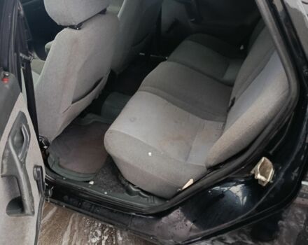 Чорний ВАЗ 2112, об'ємом двигуна 1 л та пробігом 1000 тис. км за 1050 $, фото 5 на Automoto.ua