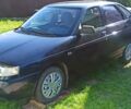 Чорний ВАЗ 2112, об'ємом двигуна 1.6 л та пробігом 230 тис. км за 1400 $, фото 1 на Automoto.ua