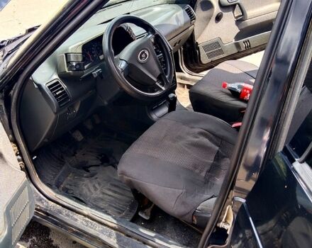 ВАЗ 2112 2007 в Харькове на Automoto.ua Черный ВАЗ 2112, объемом двигателя 1.6 л и пробегом 284 тыс. км за 1600 $, фото 11 на Automoto.ua