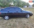 Черный ВАЗ 2112, объемом двигателя 1.6 л и пробегом 115 тыс. км за 3100 $, фото 1 на Automoto.ua