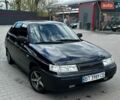 Черный ВАЗ 2112, объемом двигателя 1.6 л и пробегом 200 тыс. км за 2000 $, фото 1 на Automoto.ua