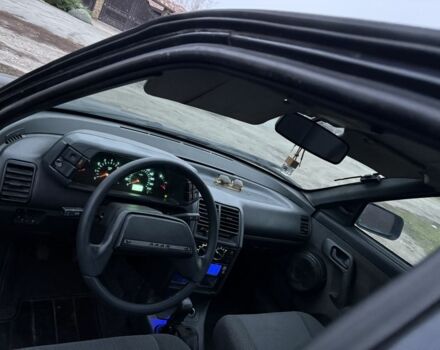 Черный ВАЗ 2112, объемом двигателя 1.6 л и пробегом 162 тыс. км за 1250 $, фото 5 на Automoto.ua