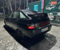 Чорний ВАЗ 2112, об'ємом двигуна 1.6 л та пробігом 252 тис. км за 1300 $, фото 3 на Automoto.ua