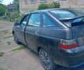 Чорний ВАЗ 2112, об'ємом двигуна 1.6 л та пробігом 255 тис. км за 1519 $, фото 1 на Automoto.ua