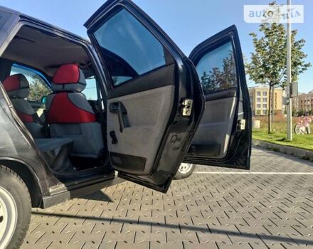 Чорний ВАЗ 2112, об'ємом двигуна 1.6 л та пробігом 96 тис. км за 2600 $, фото 17 на Automoto.ua