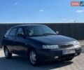 Черный ВАЗ 2112, объемом двигателя 1.6 л и пробегом 174 тыс. км за 1350 $, фото 1 на Automoto.ua