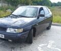 Черный ВАЗ 2112, объемом двигателя 1.6 л и пробегом 155 тыс. км за 2700 $, фото 1 на Automoto.ua