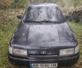 Черный ВАЗ 2112, объемом двигателя 1.6 л и пробегом 200 тыс. км за 1800 $, фото 1 на Automoto.ua
