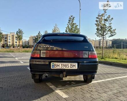 Чорний ВАЗ 2112, об'ємом двигуна 1.6 л та пробігом 96 тис. км за 2600 $, фото 8 на Automoto.ua