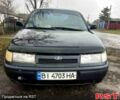 Черный ВАЗ 2112, объемом двигателя 1.6 л и пробегом 190 тыс. км за 1300 $, фото 1 на Automoto.ua
