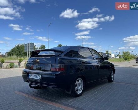 Чорний ВАЗ 2112, об'ємом двигуна 1.6 л та пробігом 181 тис. км за 2600 $, фото 4 на Automoto.ua