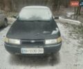 Черный ВАЗ 2112, объемом двигателя 1.6 л и пробегом 211 тыс. км за 2100 $, фото 7 на Automoto.ua