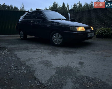 Чорний ВАЗ 2112, об'ємом двигуна 1.6 л та пробігом 163 тис. км за 1599 $, фото 9 на Automoto.ua