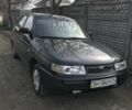 Чорний ВАЗ 2112, об'ємом двигуна 1.6 л та пробігом 300 тис. км за 2600 $, фото 3 на Automoto.ua