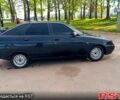 Черный ВАЗ 2112, объемом двигателя 1.6 л и пробегом 333 тыс. км за 1750 $, фото 7 на Automoto.ua