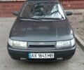 Черный ВАЗ 2112, объемом двигателя 1.6 л и пробегом 140 тыс. км за 2400 $, фото 1 на Automoto.ua