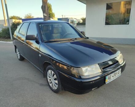 Чорний ВАЗ 2112, об'ємом двигуна 1.6 л та пробігом 140 тис. км за 2500 $, фото 1 на Automoto.ua