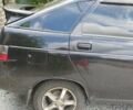Черный ВАЗ 2112, объемом двигателя 1.6 л и пробегом 200 тыс. км за 1500 $, фото 2 на Automoto.ua