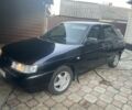 Черный ВАЗ 2112, объемом двигателя 1.6 л и пробегом 130 тыс. км за 2200 $, фото 1 на Automoto.ua