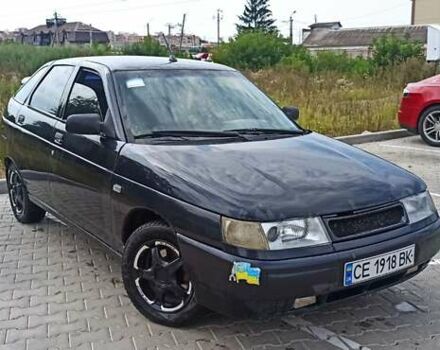 ВАЗ 2112 2007 в Виннице на Automoto.ua Черный ВАЗ 2112, объемом двигателя 1.6 л и пробегом 155 тыс. км за 2700 $, фото 3 на Automoto.ua