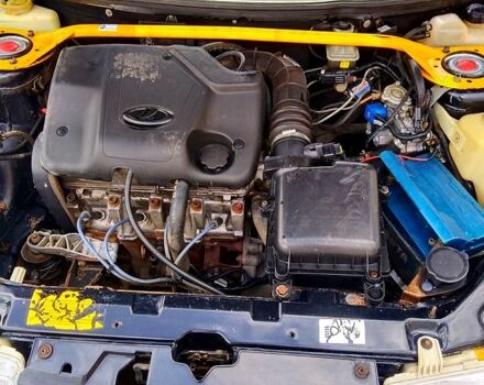 ВАЗ 2112 2007 в Харькове на Automoto.ua Черный ВАЗ 2112, объемом двигателя 1.6 л и пробегом 284 тыс. км за 1600 $, фото 12 на Automoto.ua