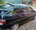 Чорний ВАЗ 2112, об'ємом двигуна 1.6 л та пробігом 220 тис. км за 2700 $, фото 1 на Automoto.ua