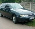 Чорний ВАЗ 2112, об'ємом двигуна 1.6 л та пробігом 210 тис. км за 2199 $, фото 1 на Automoto.ua