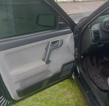 Черный ВАЗ 2112, объемом двигателя 1.6 л и пробегом 230 тыс. км за 1800 $, фото 2 на Automoto.ua