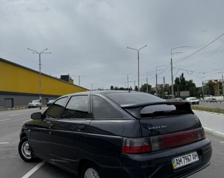 Чорний ВАЗ 2112, об'ємом двигуна 0 л та пробігом 71 тис. км за 2543 $, фото 1 на Automoto.ua