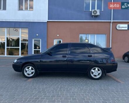Чорний ВАЗ 2112, об'ємом двигуна 1.6 л та пробігом 181 тис. км за 2600 $, фото 1 на Automoto.ua