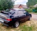 Черный ВАЗ 2112, объемом двигателя 1.6 л и пробегом 167 тыс. км за 2000 $, фото 1 на Automoto.ua