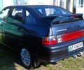 Чорний ВАЗ 2112, об'ємом двигуна 1.6 л та пробігом 230 тис. км за 1400 $, фото 6 на Automoto.ua