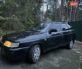 Чорний ВАЗ 2112, об'ємом двигуна 1.6 л та пробігом 163 тис. км за 1599 $, фото 4 на Automoto.ua