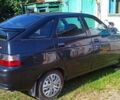 Чорний ВАЗ 2112, об'ємом двигуна 1.6 л та пробігом 230 тис. км за 1400 $, фото 4 на Automoto.ua