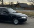 Черный ВАЗ 2112, объемом двигателя 1.6 л и пробегом 200 тыс. км за 1500 $, фото 4 на Automoto.ua