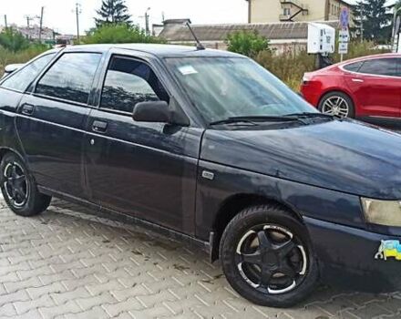 ВАЗ 2112 2007 в Виннице на Automoto.ua Черный ВАЗ 2112, объемом двигателя 1.6 л и пробегом 155 тыс. км за 2700 $, фото 2 на Automoto.ua